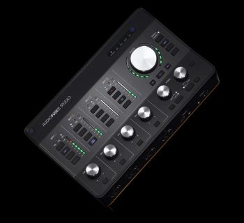 Arturia, AudioFuse Studio Rev2, AudioFuse, interfaccia audio, USB-C, recording, studio, preamplificatori, ADAT, S/PDIF