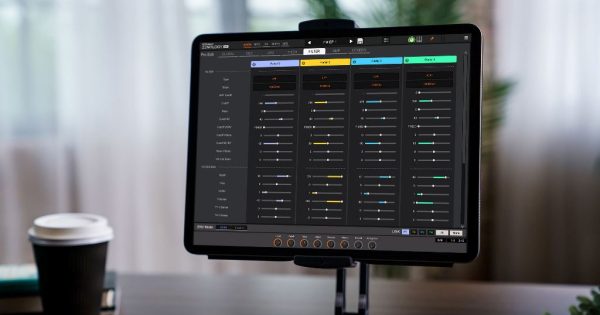 Roland ZENOLOGY, ZENOLOGY GX, Roland, ZEN-Core, iPad, AUv3, sintetizzatori, software musicali, Roland Cloud, iOS