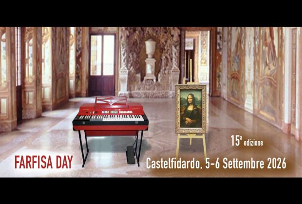 Farfisa, Farfisa Day, Castelfidardo, PIF, strumenti storici, organi Farfisa, sintetizzatori
