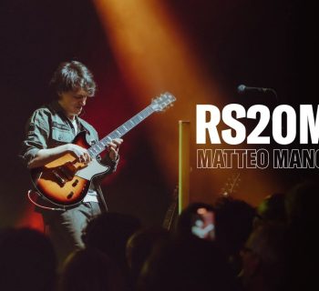 Yamaha, Revstar, RS20MM, Matteo Mancuso, DiMarzio, chitarra elettrica, signature guitar, Yamaha Guitars