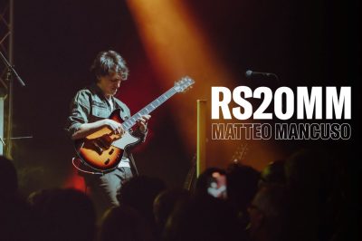 Yamaha, Revstar, RS20MM, Matteo Mancuso, DiMarzio, chitarra elettrica, signature guitar, Yamaha Guitars