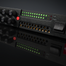 Avantone Pro, GTR-100, guitar modeller, power amp, amplificatore chitarra, rack, Classe A/B, Cab Sim