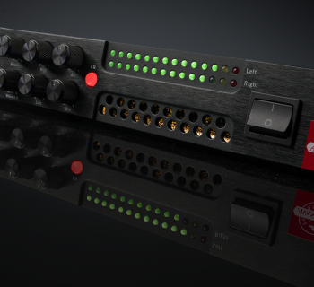 Avantone Pro, GTR-100, guitar modeller, power amp, amplificatore chitarra, rack, Classe A/B, Cab Sim
