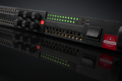 Avantone Pro, GTR-100, guitar modeller, power amp, amplificatore chitarra, rack, Classe A/B, Cab Sim