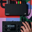 Elektron Outbox 8, Overbridge, Digitakt, Digitone, Syntakt, DAWless, CV Gate, drum machine, sintetizzatori