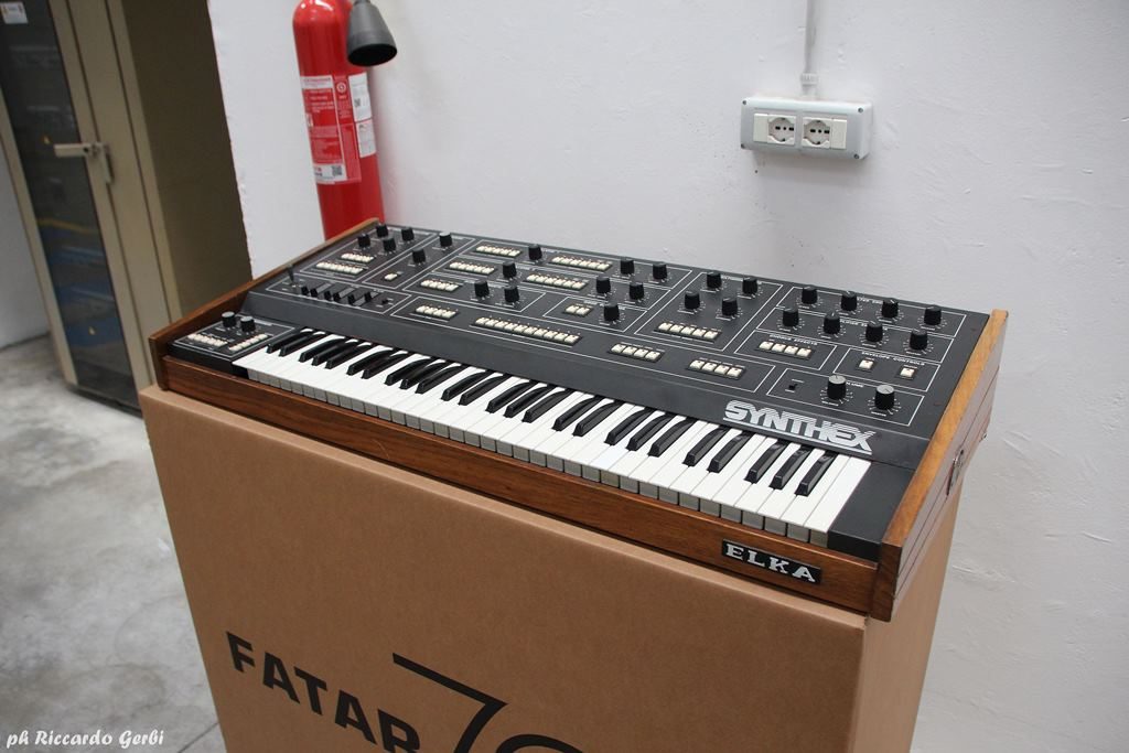 FATAR, Marco Ragni, Lino Ragni, Studiologic, Recanati, tastiere musicali, meccaniche per tastiere, musica, tecnologia musicale