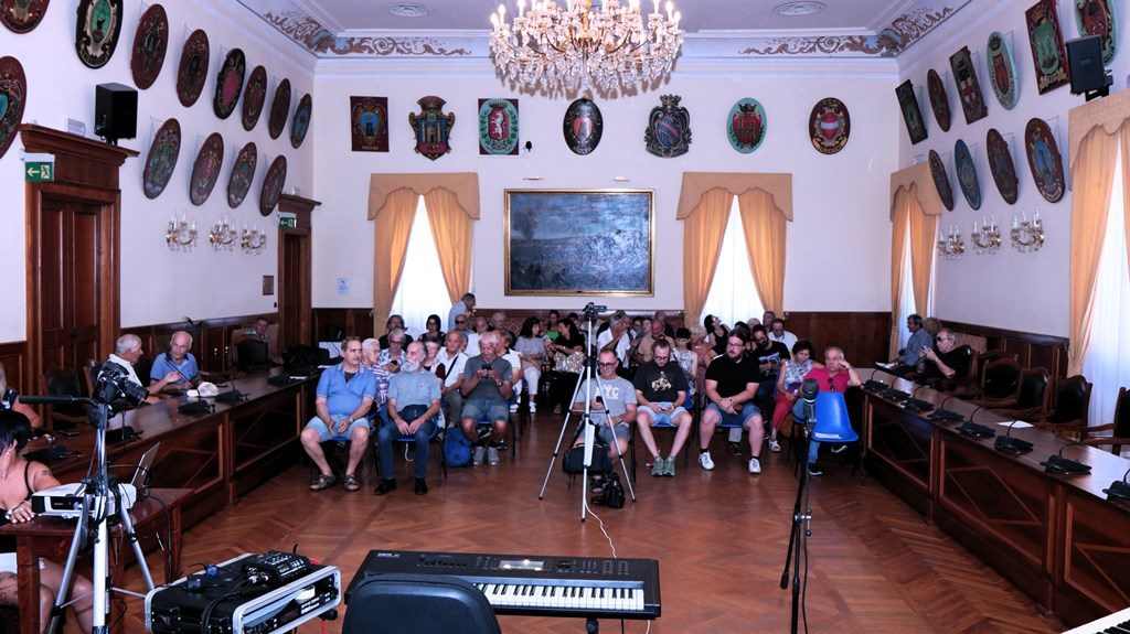 Farfisa, Farfisa Day, Castelfidardo, PIF, strumenti storici, organi Farfisa, sintetizzatori