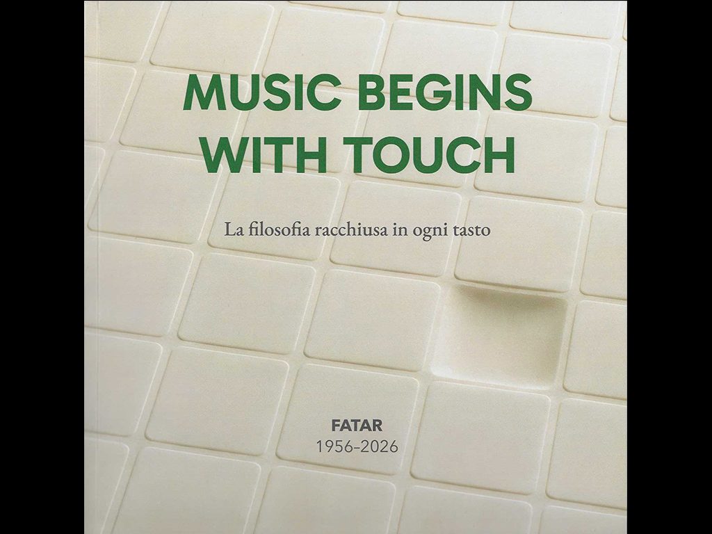 FATAR, Marco Ragni, Lino Ragni, Studiologic, Recanati, tastiere musicali, meccaniche per tastiere, musica, tecnologia musicale