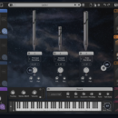Modartt Airteq, sound design, modellazione fisica, virtual instrument, MPE, plug-in