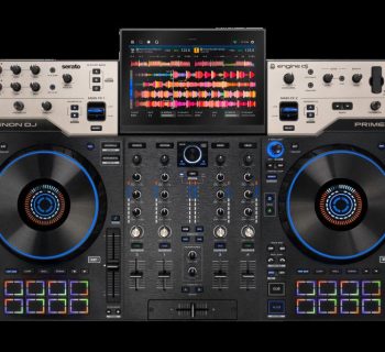 Denon DJ PRIME 4 G2, PRIME 4+, Engine DJ, Stems, DJ controller, console DJ, standalone DJ, SoundSwitch