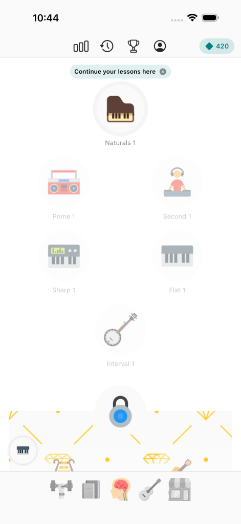 Sonid, Sonid App, teoria musicale, ear training, teoria musicale online, accordi, scale musicali, intervalli musicali, armonia musicale, educazione musicale, app musicali, software musicale