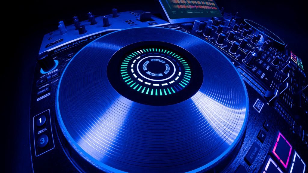 Denon DJ PRIME 4 G2, PRIME 4+, Engine DJ, Stems, DJ controller, console DJ, standalone DJ, SoundSwitch