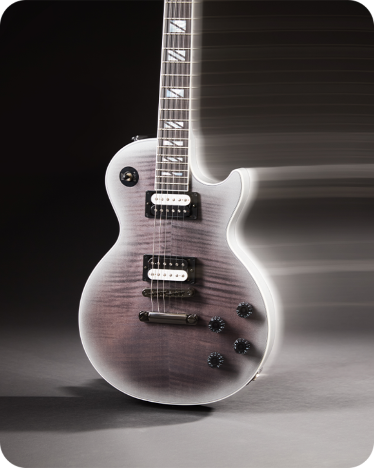 Gibson, DES Series, chitarre Gibson, Gibson Les Paul, Gibson SG, Gibson ES, Gibson Explorer, Gibson Flying V, Gibson Victory, ELEV8, Ghost Burst