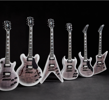 Gibson, DES Series, chitarre Gibson, Gibson Les Paul, Gibson SG, Gibson ES, Gibson Explorer, Gibson Flying V, Gibson Victory, ELEV8, Ghost Burst