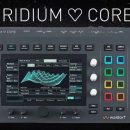Waldorf Iridium Core, sintetizzatori, synth, sintetizzatori desktop, Sound Wave Distribution