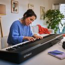 Roland, Roland FP-40, pianoforte digitale, Piano Reality, PHA-4 Standard, pianoforti Roland, Bluetooth MIDI, USB-C