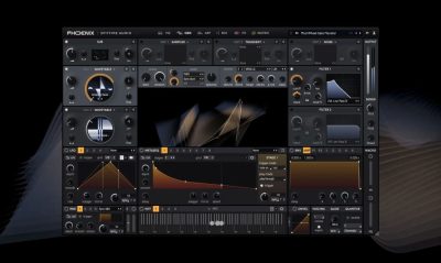 Spitfire Audio, Phoenix, BT, Brian Transeau, Synthesizer, Synth, Sound Design, Cinema, VST, VST3, AU, AAX, Sintesi, Plugin Audio