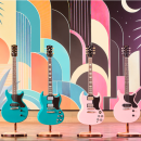Gibson, Gibson Garage, Miami garage, Les Paul, SG, Epiphone, Gibson Custom, MESA/Boogie, chitarre elettriche