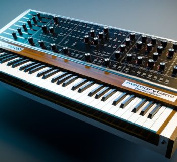 XILS-lab, MemoryTone, Memorymoog, Moog, sintetizzatore software, synth, plugin, VST, AU, AAX, MPE