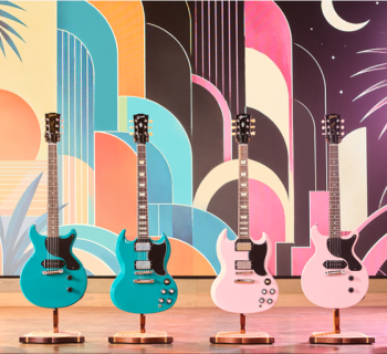 Gibson, Gibson Garage, Miami garage, Les Paul, SG, Epiphone, Gibson Custom, MESA/Boogie, chitarre elettriche