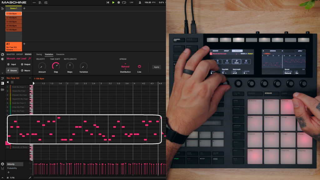 Native Instruments, Maschine, Maschine 3.7, Maschine Expansions, Thirty, Paris Heat, Rage Circuit, musica elettronica, produzione musicale, beatmaking, software musicale, Native Instruments 30 anni