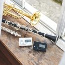 KORG TM-1, accordatore, tuner, metronomo, accessori musicali