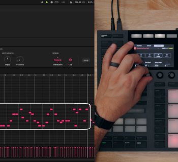 Native Instruments, Maschine, Maschine 3.7, Maschine Expansions, Thirty, Paris Heat, Rage Circuit, musica elettronica, produzione musicale, beatmaking, software musicale, Native Instruments 30 anni