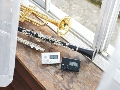 KORG TM-1, accordatore, tuner, metronomo, accessori musicali