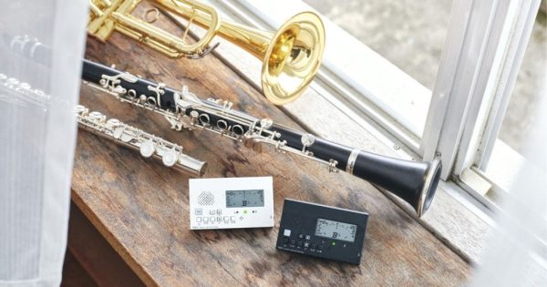 KORG TM-1, accordatore, tuner, metronomo, accessori musicali