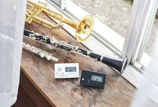 KORG TM-1, accordatore, tuner, metronomo, accessori musicali