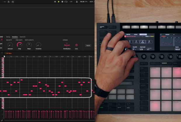 Native Instruments, Maschine, Maschine 3.7, Maschine Expansions, Thirty, Paris Heat, Rage Circuit, musica elettronica, produzione musicale, beatmaking, software musicale, Native Instruments 30 anni