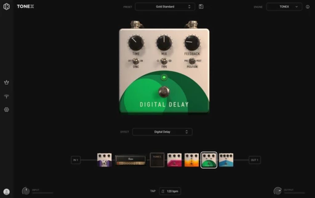 IK Multimedia, TONEX, TONEX Free Unlimited, TONEX 2.2, TONEX Modeler, Tone Model, ToneNET, software per chitarra, software per basso, amp modeling, AI Machine Modeling