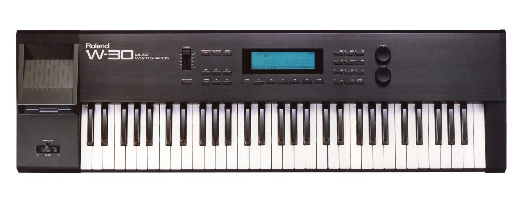 Roland, Serie S, sampler Roland, sampling, S-10, S-50, S-330, S-550, S-760, S-770, vintage, storia, strumenti musicali, musica elettronica, riccardo gerbi