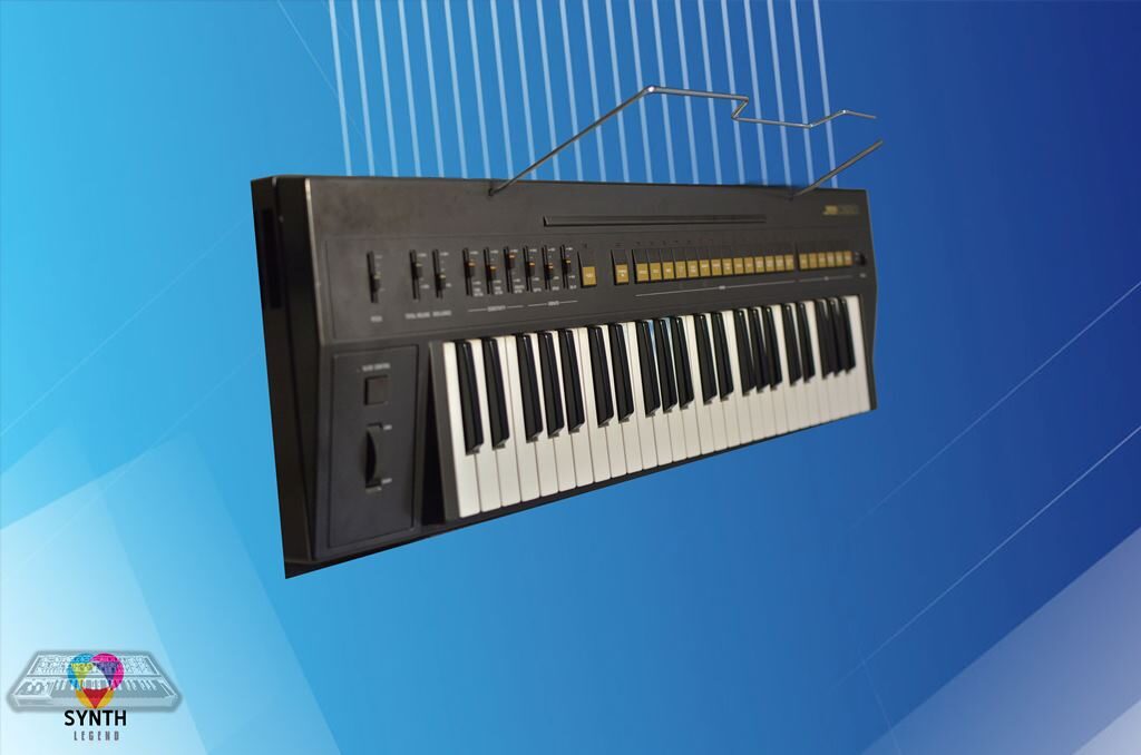 Yamaha, Yamaha CE 20, sintetizzatori vintage, sintesi FM, Yamaha DX7, tastiere vintage, storia dei sintetizzatori, strumenti musicali elettronici, sintetizzatori digitali, Yamaha GS1, riccardo gerbi, giorgio marinangeli, marcello colò, synth legend