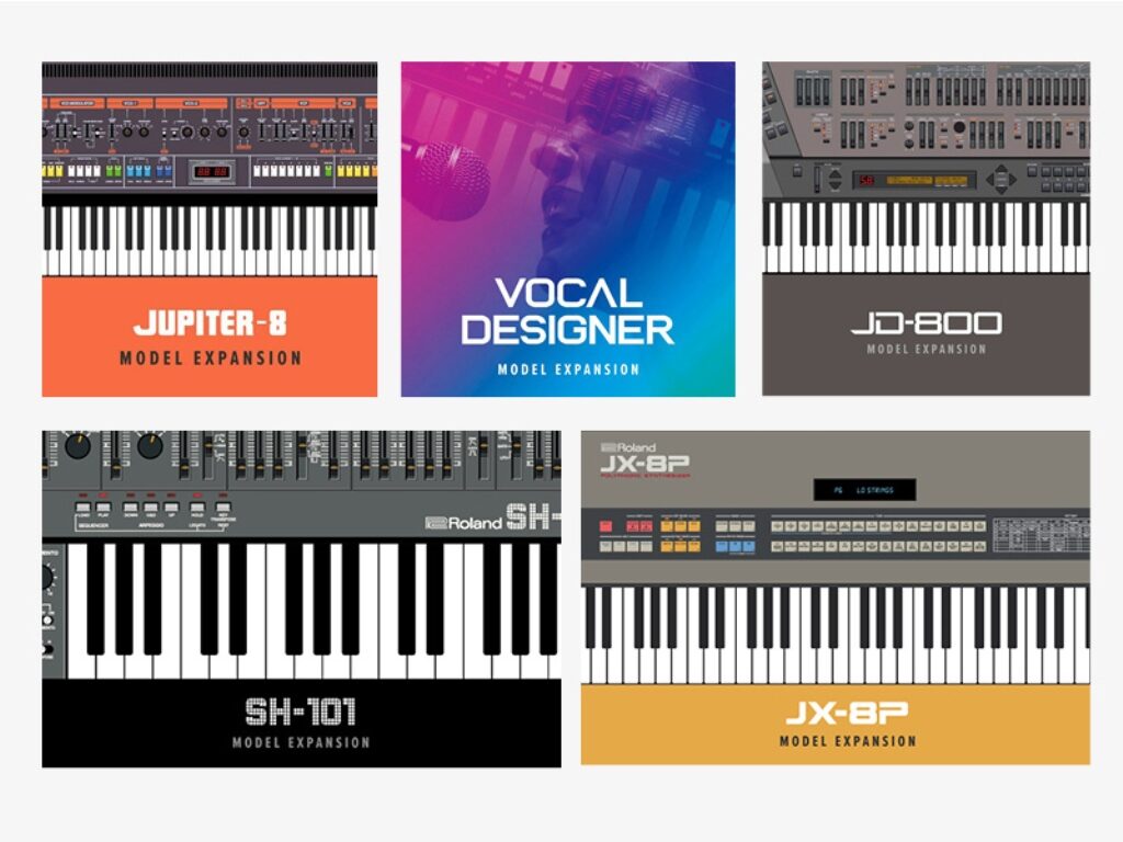Roland, Roland Cloud, Roland Cloud Connect, strumenti musicali, licenze software, hardware musicale, autenticazione online, riccardo gerbi, news