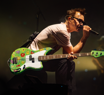 Fender, Mark Hoppus, blink-182, Jaguar Bass, basso elettrico, Seymour Duncan, strumenti musicali, signature bass, pop punk, news