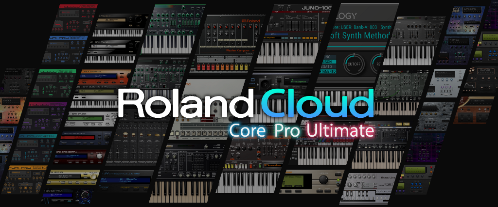 Roland, Roland Cloud, Roland Cloud Connect, strumenti musicali, licenze software, hardware musicale, autenticazione online, riccardo gerbi, news
