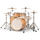 DW Drums, Drum Workshop, Design Series Exotic, Mapa Burl, batterie acustiche, betulla europea, rullanti, novità strumenti musicali, news, dw design series