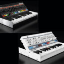 Roland, Roland n/vision, Roland JUPITER-08, Roland Boutique, JUPITER-8, sintetizzatori Roland, sintetizzatori wavetable, sintetizzatori polifonici, sound design, musica elettronica, sequencer polifonico, strumenti musicali elettronici