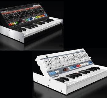Roland, Roland n/vision, Roland JUPITER-08, Roland Boutique, JUPITER-8, sintetizzatori Roland, sintetizzatori wavetable, sintetizzatori polifonici, sound design, musica elettronica, sequencer polifonico, strumenti musicali elettronici