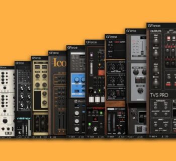 GForce Software, Axxess, M-Tron Select 2, plugin gratuiti, sintetizzatori virtuali, Mellotron, ARP Axxe, virtual instruments, VST3, software musicale, plugin VST, musica elettronica, news