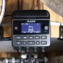 Alesis, Alesis Kitstream, batteria acustica, registrazione batteria, drum recording, drum streaming, batteria ibrida, trigger MIDI, home recording, Ableton Live Lite, soundwave, news