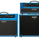 BOSS Katana, Katana Artist Gen 3, Katana Artist Head Gen 3, Katana Cabinet 212 Waza, amplificatori per chitarra, amplificatori BOSS, edizioni speciali, anniversario Katana, news