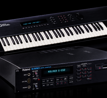 Roland, Serie S, sampler Roland, sampling, S-10, S-50, S-330, S-550, S-760, S-770, vintage, storia, strumenti musicali, musica elettronica, riccardo gerbi