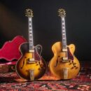 Gibson, Gibson Custom Shop, L-5 CES, chitarre archtop, chitarre elettriche, chitarre jazz, Custombucker, Historic Reissue, gibson custom 1957