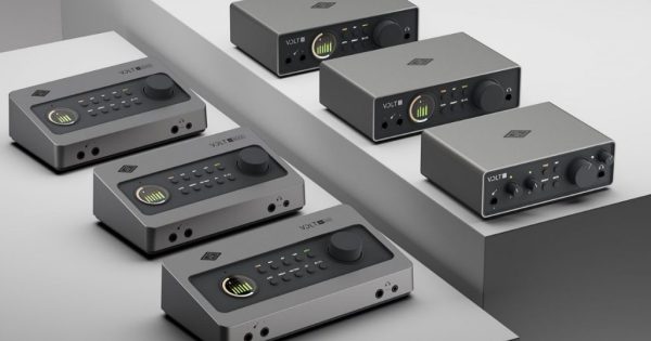 Volt 2 max, Universal audio, ua, midiware, volt gen2 max, interfaccia audio, recording, luca pilla, test, news, audio pro