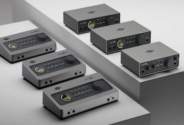 Volt 2 max, Universal audio, ua, midiware, volt gen2 max, interfaccia audio, recording, luca pilla, test, news, audio pro
