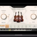IK Multimedia, Sinphonica Maestosa, Strings, librerie orchestrali, virtual instruments, strumenti virtuali, campionamento orchestrale, software musicale, produzione musicale, composizione cinematografica, True Legato, PALCO Virtual Stage Positioning, Articulation Morphing, Miroslav Philharmonik 2