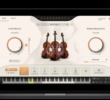 IK Multimedia, Sinphonica Maestosa, Strings, librerie orchestrali, virtual instruments, strumenti virtuali, campionamento orchestrale, software musicale, produzione musicale, composizione cinematografica, True Legato, PALCO Virtual Stage Positioning, Articulation Morphing, Miroslav Philharmonik 2