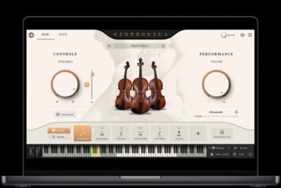 IK Multimedia, Sinphonica Maestosa, Strings, librerie orchestrali, virtual instruments, strumenti virtuali, campionamento orchestrale, software musicale, produzione musicale, composizione cinematografica, True Legato, PALCO Virtual Stage Positioning, Articulation Morphing, Miroslav Philharmonik 2